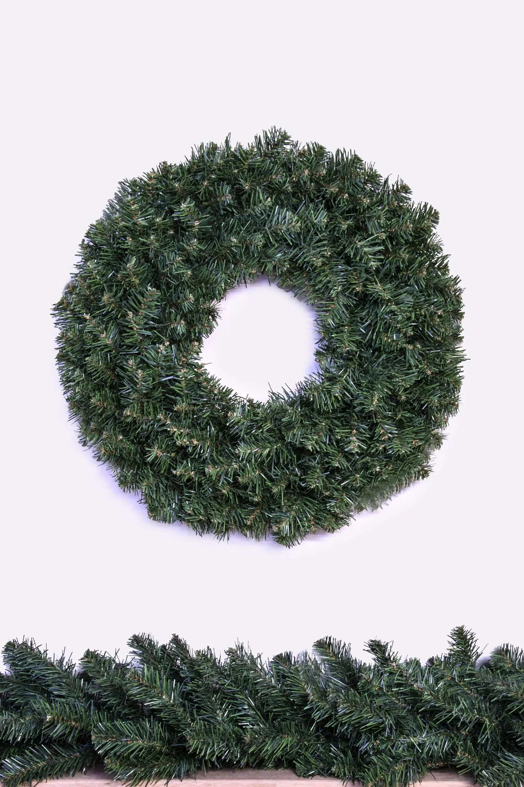 Best Christmas Tree World Extra Wide Arbor Vitae Wreath (60Cm - 150Cm)