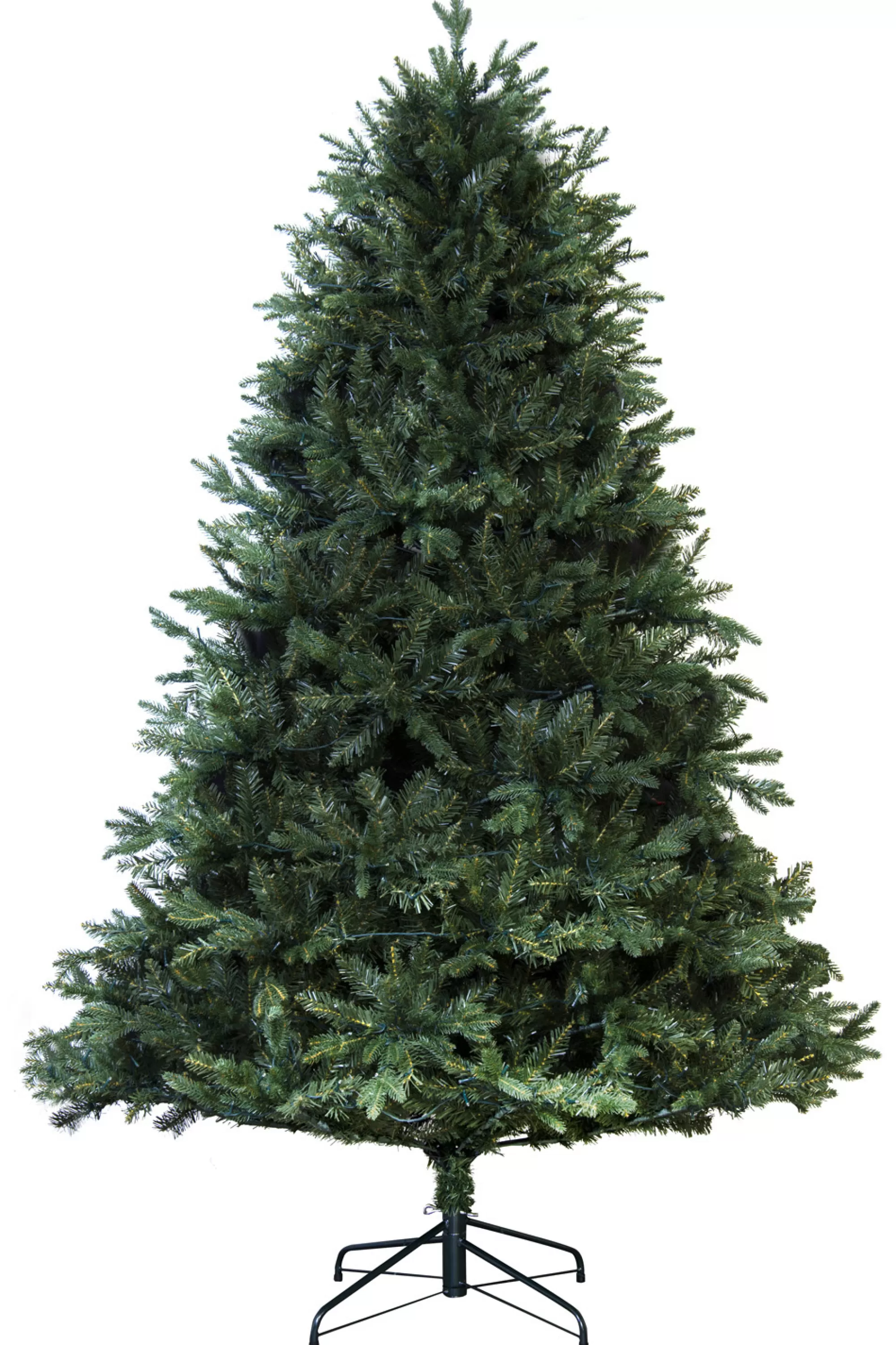 Outlet Christmas Tree World The 14Ft Woodland Pine Tree