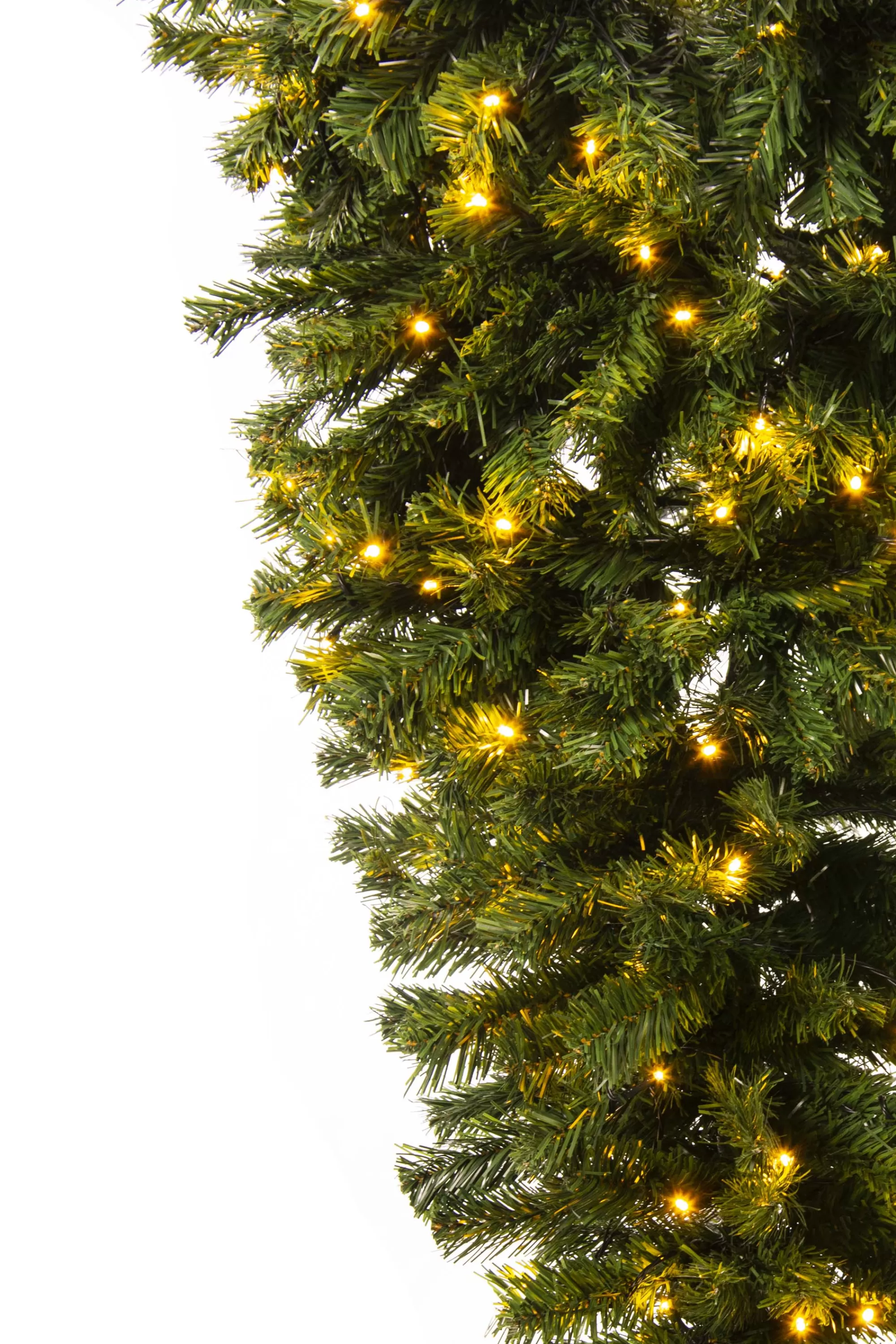 Flash Sale Christmas Tree World The 4Ft Pre-Lit Hanging Upside Down Tree