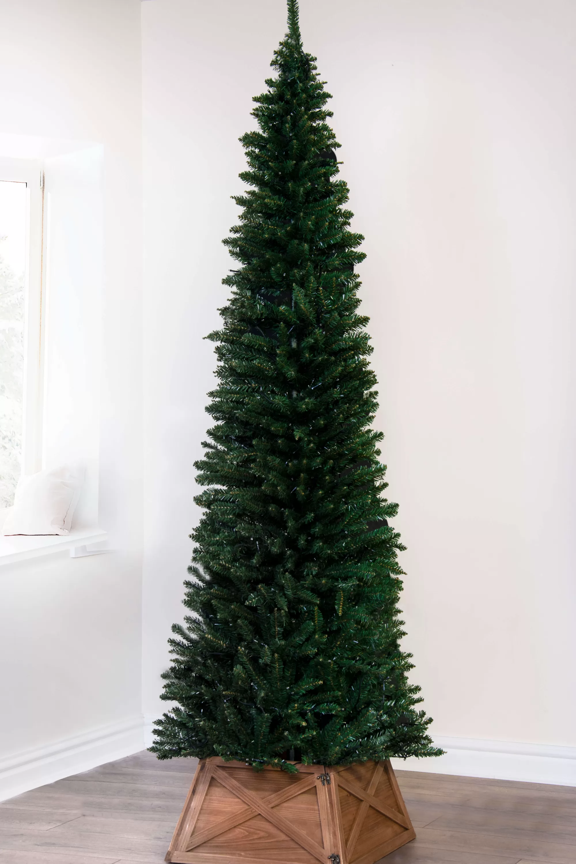 Hot Christmas Tree World The Green Italian Pencilimo Tree